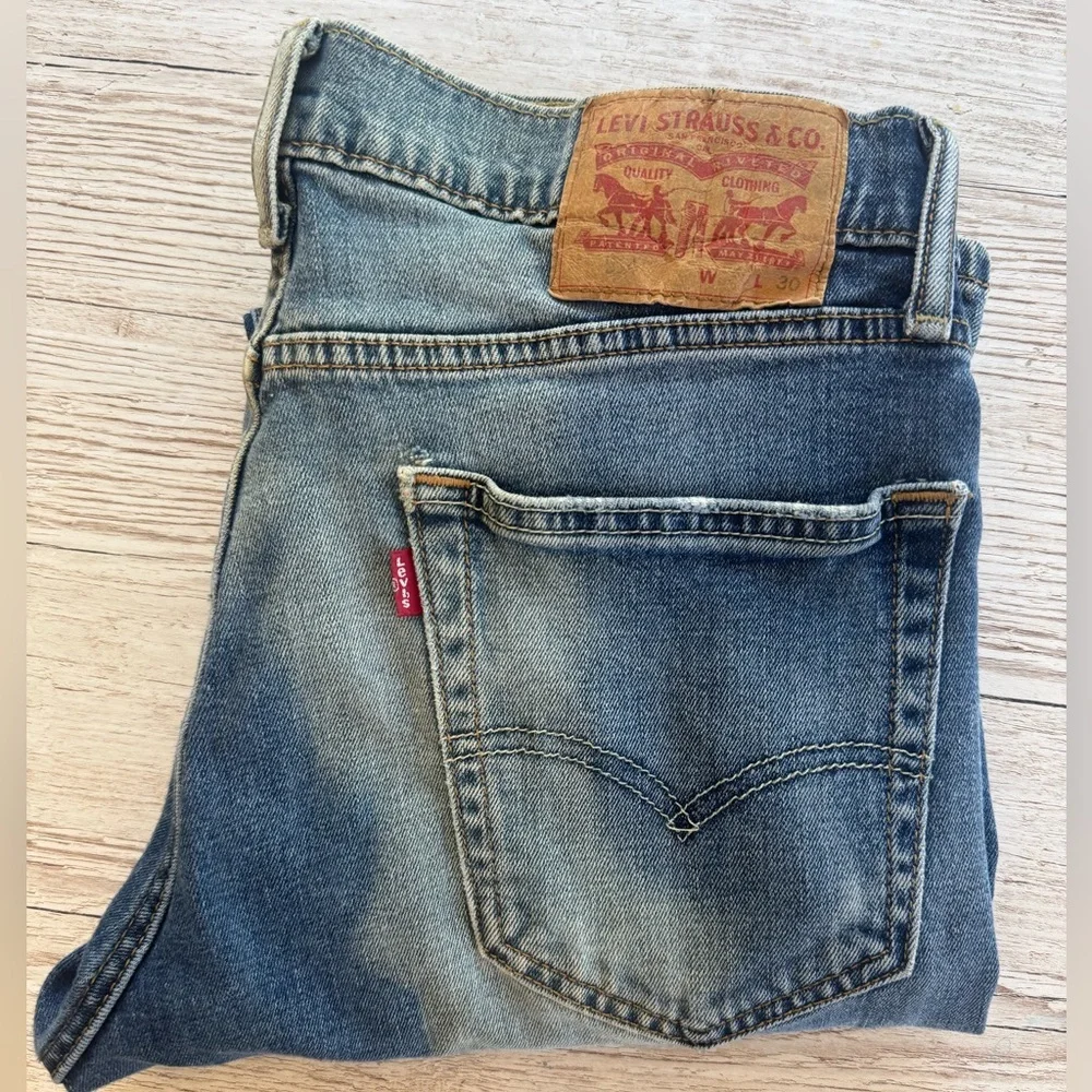 VTG Levi’s 30 x 30 Unisex
